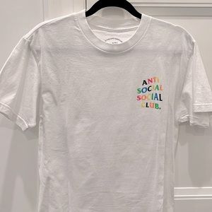 Anti Social Social Club Tee Adult Medium - Great Colours!